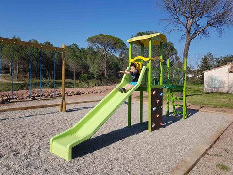 Résidence Goélia Le Village Azur - Camping Var - Image N°2