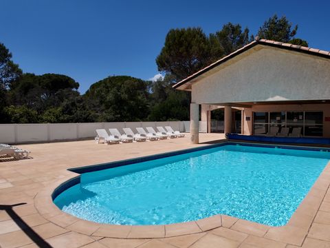 Résidence Goélia Le Village Azur - Camping Var - Image N°4