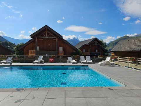 Résidence Goélia Les Chalets des Marmottes - Camping Savoie - Image N°4