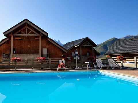 Résidence Goélia Les Chalets des Marmottes - Camping Savoie - Image N°17