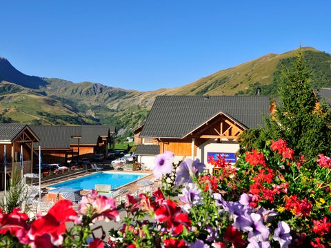 Résidence Goélia Les Chalets des Marmottes - Camping Savoie - Image N°14