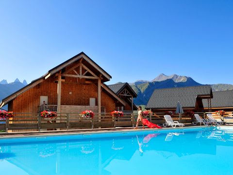 Résidence Goélia Les Chalets des Marmottes - Camping Savoie - Image N°18