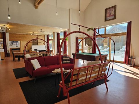 Résidence Goélia Les Chalets des Marmottes - Camping Savoie - Image N°6