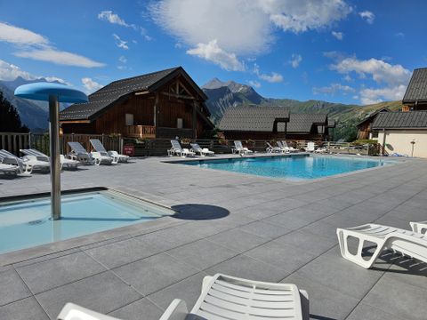 Résidence Goélia Les Chalets des Marmottes - Camping Savoie - Image N°5