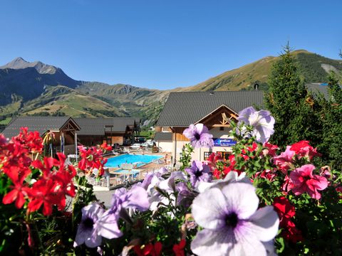 Résidence Goélia Les Chalets des Marmottes - Camping Savoie - Image N°15