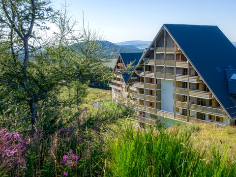 Résidence Goélia Les Chalets de Super Besse - Camping Puy-de-Dôme - Image N°26