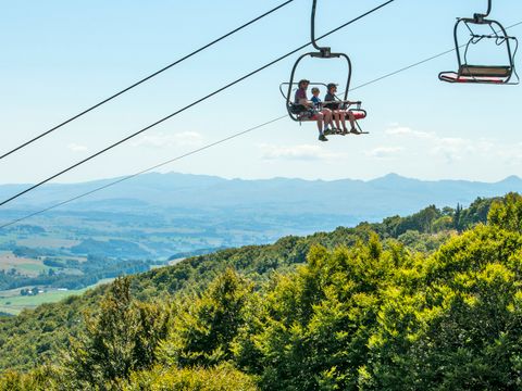 Résidence Goélia Les Chalets de Super Besse - Camping Puy-de-Dôme - Image N°13
