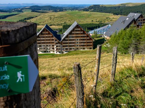 Résidence Goélia Les Chalets de Super Besse - Camping Puy-de-Dôme - Image N°25