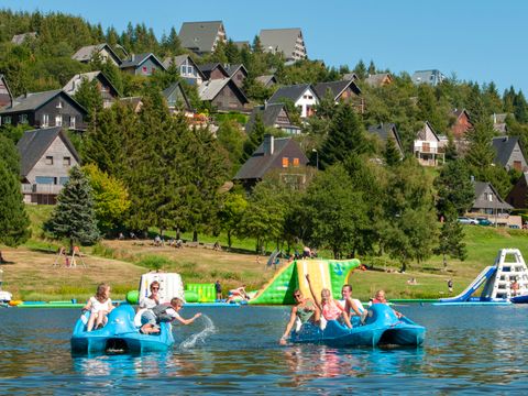 Résidence Goélia Les Chalets de Super Besse - Camping Puy-de-Dôme - Image N°18