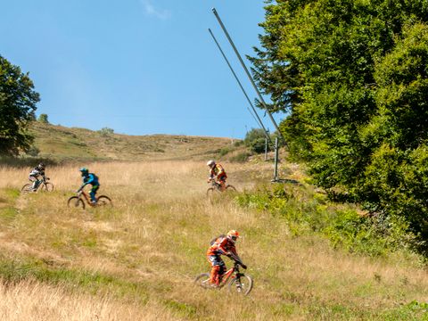 Résidence Goélia Les Chalets de Super Besse - Camping Puy-de-Dôme - Image N°17