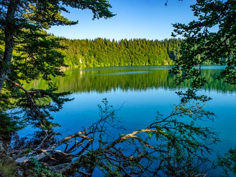 Résidence Goélia Les Chalets de Super Besse - Camping Puy-de-Dôme