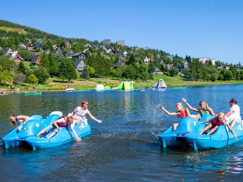 Résidence Goélia Les Chalets de Super Besse - Camping Puy-de-Dôme - Image N°8