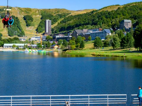 Résidence Goélia Les Chalets de Super Besse - Camping Puy-de-Dôme - Image N°29