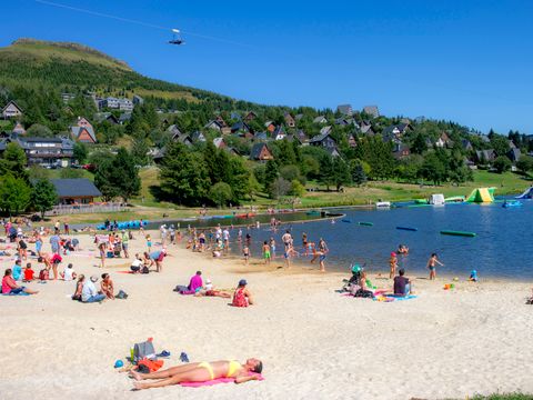 Résidence Goélia Les Chalets de Super Besse - Camping Puy-de-Dôme - Image N°6