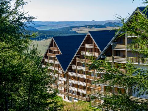 Résidence Goélia Les Chalets de Super Besse - Camping Puy-de-Dôme - Image N°23