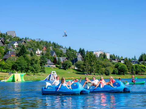 Résidence Goélia Les Chalets de Super Besse - Camping Puy-de-Dôme - Image N°7