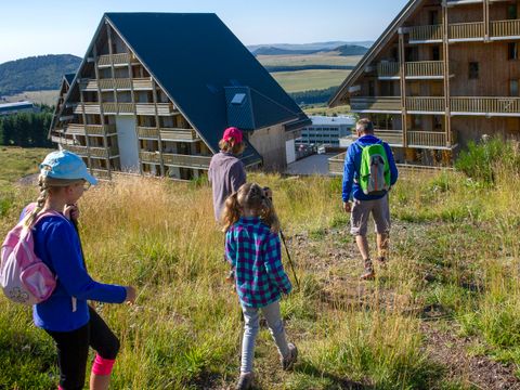 Résidence Goélia Les Chalets de Super Besse - Camping Puy-de-Dôme - Image N°27