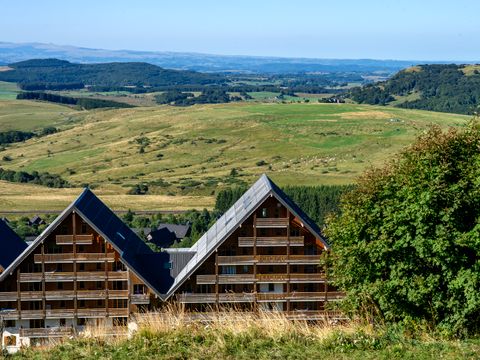 Résidence Goélia Les Chalets de Super Besse - Camping Puy-de-Dôme - Image N°24