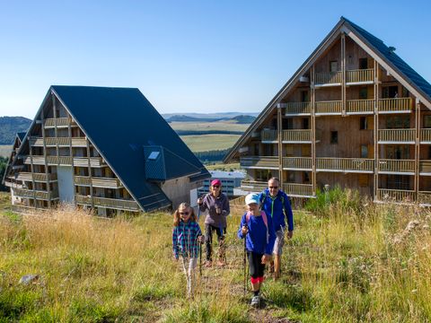 Résidence Goélia Les Chalets de Super Besse - Camping Puy-de-Dôme - Image N°28