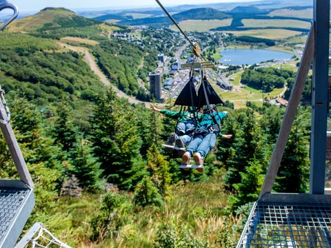 Résidence Goélia Les Chalets de Super Besse - Camping Puy-de-Dôme - Image N°5