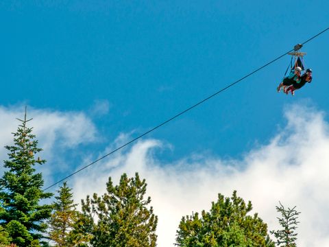 Résidence Goélia Les Chalets de Super Besse - Camping Puy-de-Dôme - Image N°14