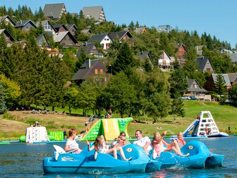 Résidence Goélia Les Chalets de Super Besse - Camping Puy-de-Dôme - Image N°2