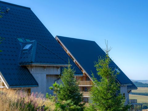 Résidence Goélia Les Chalets de Super Besse - Camping Puy-de-Dôme - Image N°20