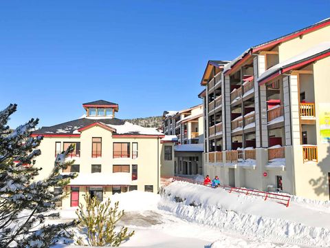 Résidence Goélia - Le Domaine de Castella - Camping Pyrénées-Orientales - Image N°2