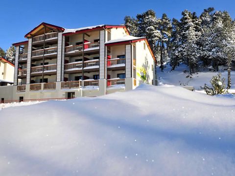 Résidence Goélia - Le Domaine de Castella - Camping Pyrénées-Orientales - Image N°6