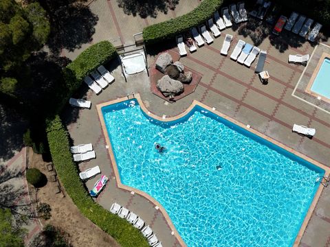 Résidence Goélia, Arcadius Balaruc - Camping Hérault - Image N°2