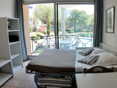 STUDIO 2 personnes - G/4_STUDIO 2 PERSONNES