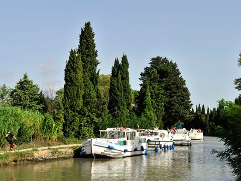 Résidence Goélia, Arcadius Balaruc - Camping Hérault - Image N°21