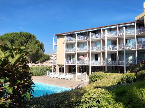 Résidence Goélia, Arcadius Balaruc - Camping Hérault - Image N°8