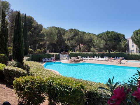 Résidence Goélia, Arcadius Balaruc - Camping Hérault - Image N°5