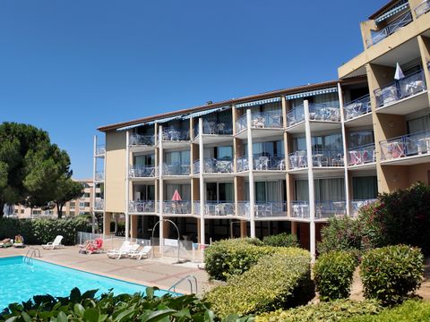 Résidence Goélia, Arcadius Balaruc - Camping Hérault - Image N°9