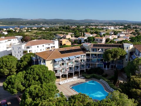 Résidence Goélia, Arcadius Balaruc - Camping Hérault - Image N°3
