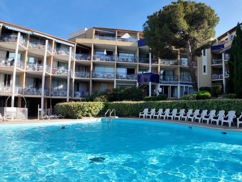 Résidence Goélia, Arcadius Balaruc - Camping Hérault - Image N°6