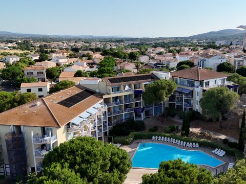 Résidence Goélia, Arcadius Balaruc - Camping Hérault - Image N°25