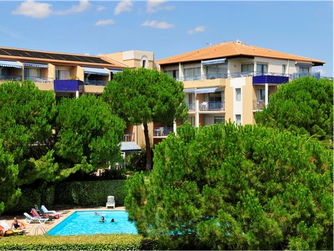 Résidence Goélia, Arcadius Balaruc - Camping Hérault - Image N°23