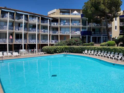 Résidence Goélia, Arcadius Balaruc - Camping Hérault - Image N°27