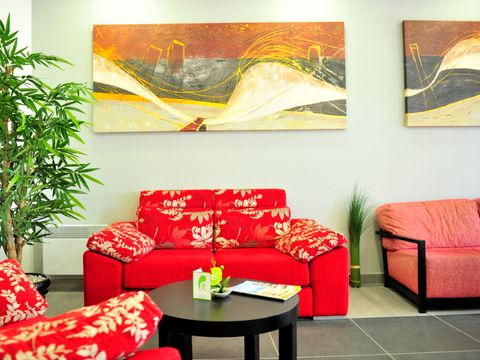 STUDIO 4 personnes - G/51_STUDIO MEZZ 4 PERSONNES SANS BALCON NI VUE MER