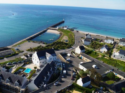 Résidence Goélia - An Douar - Camping Finistère - Image N°9