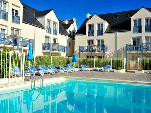 Résidence Goélia - An Douar - Camping Finistère - Image N°22