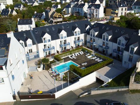 Résidence Goélia - An Douar - Camping Finistère - Image N°12