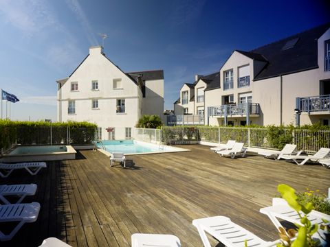 Résidence Goélia - An Douar - Camping Finistère - Image N°8