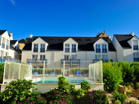 Résidence Goélia - An Douar - Camping Finistère - Image N°20