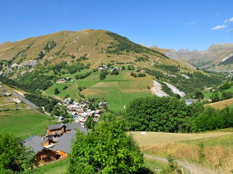 Résidence Goélia Les Chalets des Ecourts - Camping Savoie - Image N°5