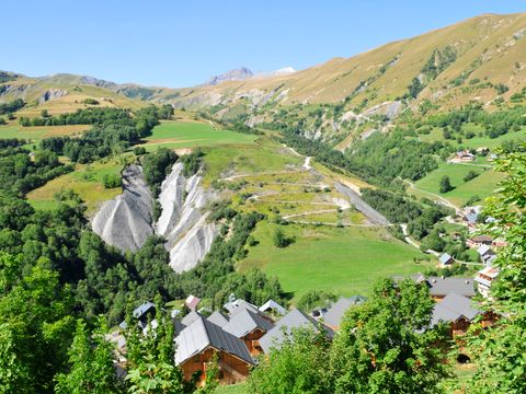 Résidence Goélia Les Chalets des Ecourts - Camping Savoie - Image N°6