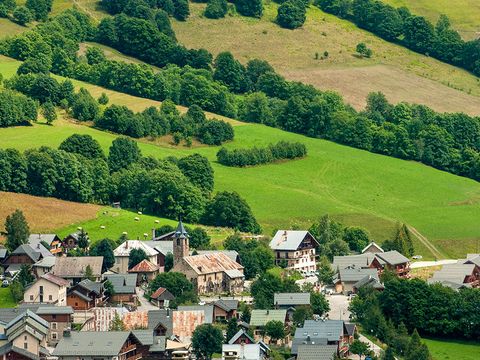 Résidence Goélia Les Chalets de Saint-Sorlin - Camping Savoie - Image N°5