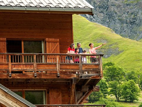 Résidence Goélia Les Chalets de Saint-Sorlin - Camping Savoie - Image N°3